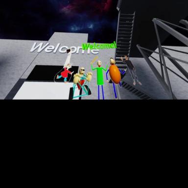 SCP 096 AREA GATE G new update icon