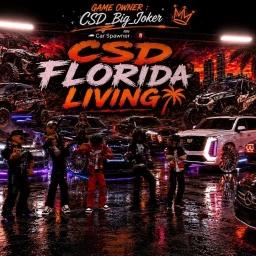 CSD Flordia living RP  icon