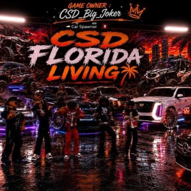Thumbnail for CSD Flordia living RP  Game