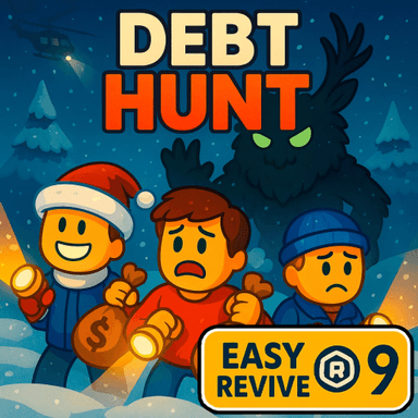 DEBT HUNTERS icon