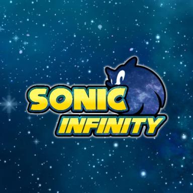 Thumbnail for Sonic Infinity DX (OLD) Game