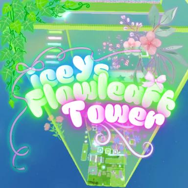 Thumbnail for [Carry] FlowLeaft Tower 🌿 Game