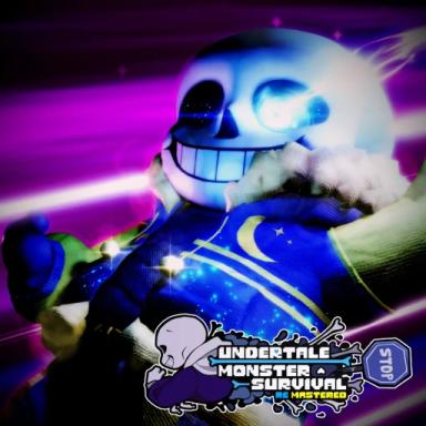 Thumbnail for Undertale Monster Survival: Remastered Game