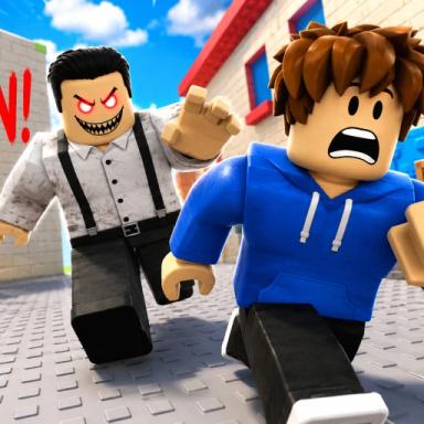 Thumbnail for Scientology Speedrun Simulator Game