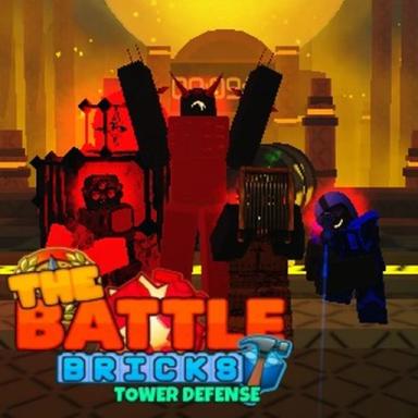 The Battle Bricks TD [TOWER OVERHAUL PART 2/2] icon
