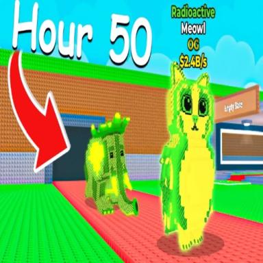 ☢️ Steal A Brainrot X9342T MODDED! icon