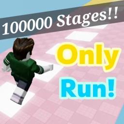 [100000 stage!!] Only Run!! (speed up!!) icon