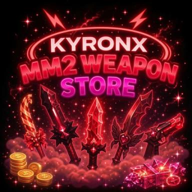 Thumbnail for Kyronx Weapon Store Game
