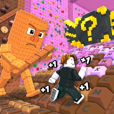 Thumbnail for +1 Speed Escape Lucky Blocks Game