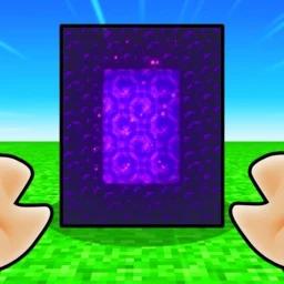 Build a Bridge to the Nether icon