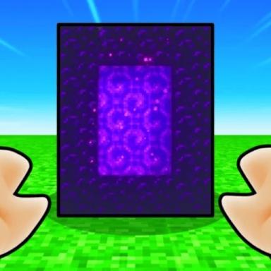 Build to the Nether icon