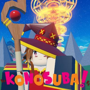 💥Save Megumin Konosuba Obby!💥 icon