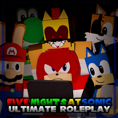 FNAS: The Ultimate Roleplay! icon