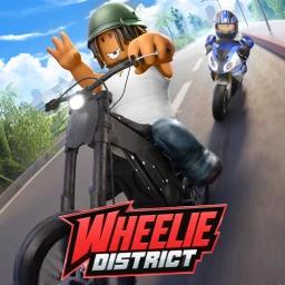 [SOON] 🏍️ Wheelie District icon