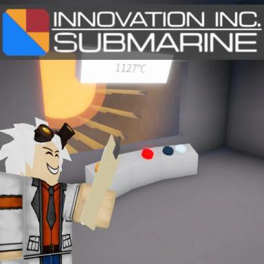 Innovation Inc. Submarine icon