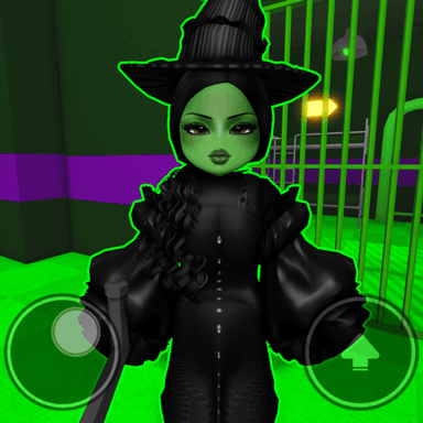 WICKED WITCH'S PRISON RUN OBBY icon