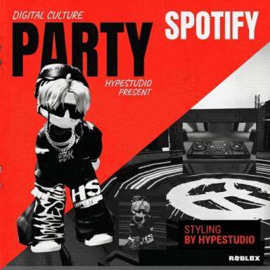 Thumbnail for [ ၊||၊ ] PARTY SPOTIFY Game