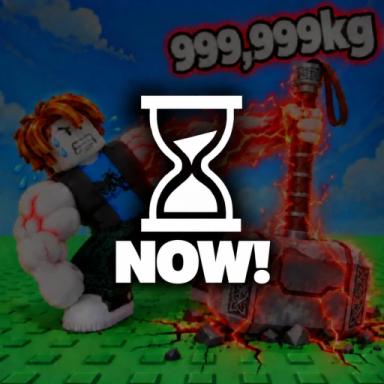 Thumbnail for Lift a Hammer Game