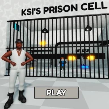 KSI'S PRISON RUN! (Obby) icon