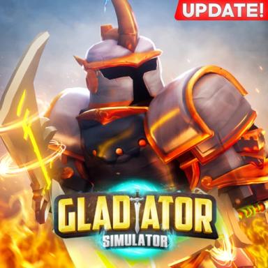 Gladiator Simulator X icon
