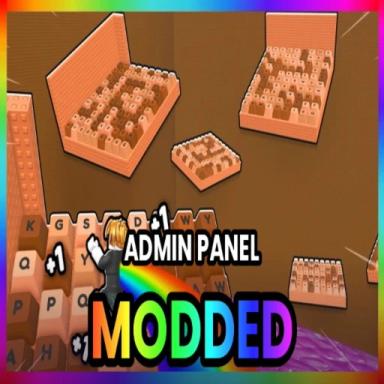 Thumbnail for [👑] +1 Keyboard Escape with ADMIN PANEL X999M Game