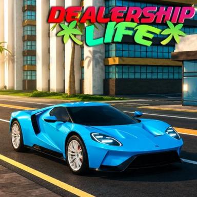Thumbnail for Dealership Life 🏡 Game
