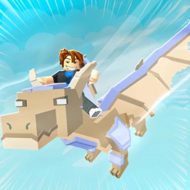 Thumbnail for Tame a Dragon! Game
