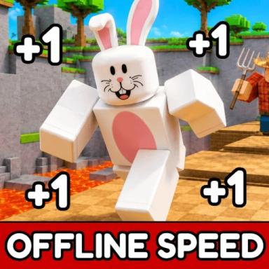 Thumbnail for 🐇 +1 Speed Bunny Escape Game