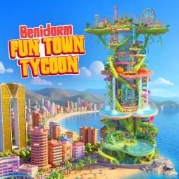 Benidorm Fun Town Tycoon icon