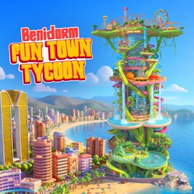 Thumbnail for Benidorm Fun Town Tycoon Game