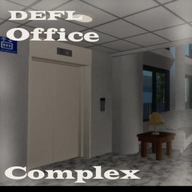 DEFL Office Complex icon