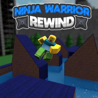 Thumbnail for 💪 Ninja Warrior Rewind Game