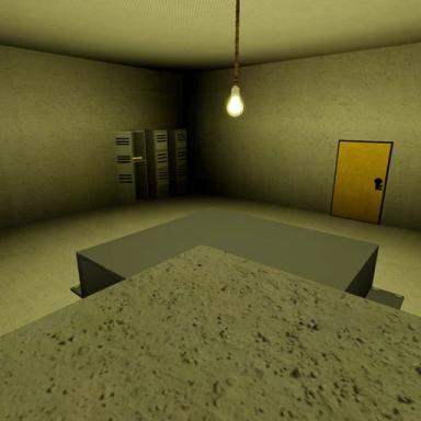 Horror Escape Room. [2 player] icon