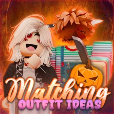 Thumbnail for [HALLOWEEN🎃] adworation's matching outfits Game