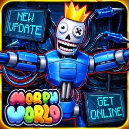 MORPH WORLD! [500+ MORPHS] icon