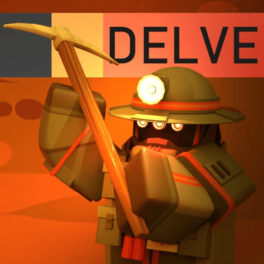 DELVE: Click Miner icon