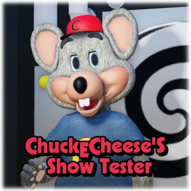 Thumbnail for Chuck E. Cheese Show Tester {STUDIO C!} Game