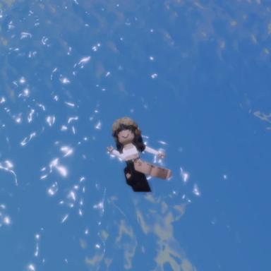 ragdoll engine but underwater (aesthetic version) icon