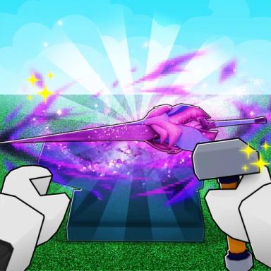 Thumbnail for [🔨UPD 1] Forge Defense RNG! Game