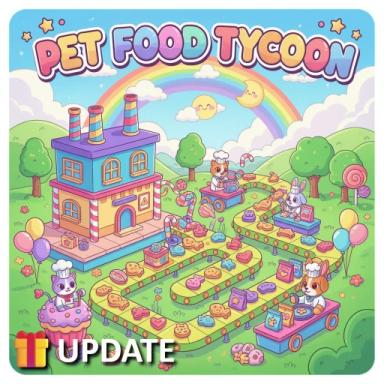 🐾Pet Food Tycoon🐾 icon