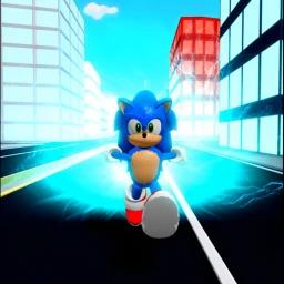 Sonic The Hedgehog (FAST EXPERIENCE) icon