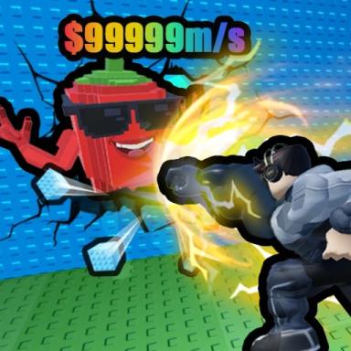 Thumbnail for 💪 +1 Strength to Make Your Arm HUGE！ Game