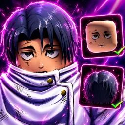 [NEW] Jujutsu Outfits icon
