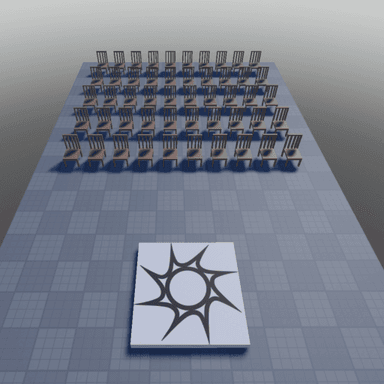 [🔊] 50 Chairs for 50 Players icon