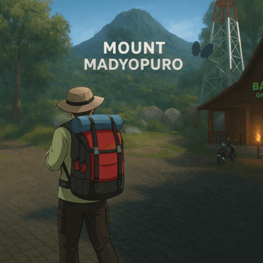 [ FREE WINGS + X 5000 ] MOUNT MADYOPURO icon