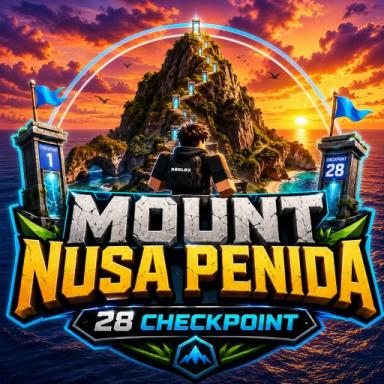 [NEW] MOUNT NUSA PENIDA  icon