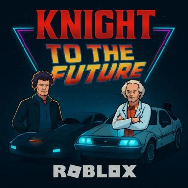 Thumbnail for  KNIGHT TO THE FUTURE Game