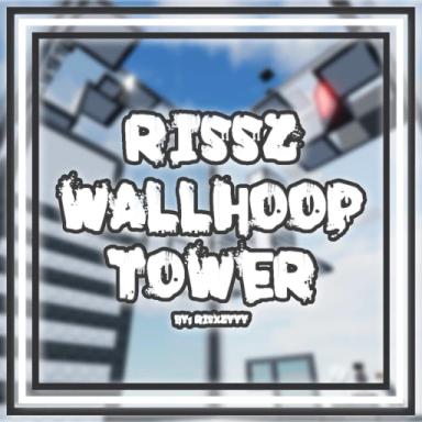 Rissz WallHop Tower icon