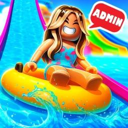 Water Park 🌊 [NEW!] Briquatica  icon