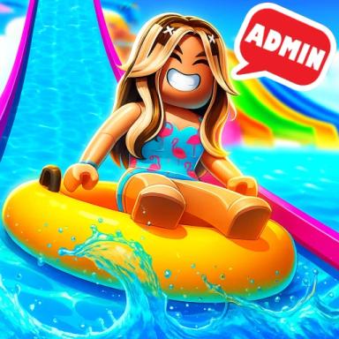 Thumbnail for Water Park 🌊 [NEW!] Briquatica  Game